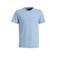 Tommy Hilfiger T-shirt van katoen lichtblauw