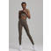 Catwalk Junkie Comfort Studio legging donkergroen