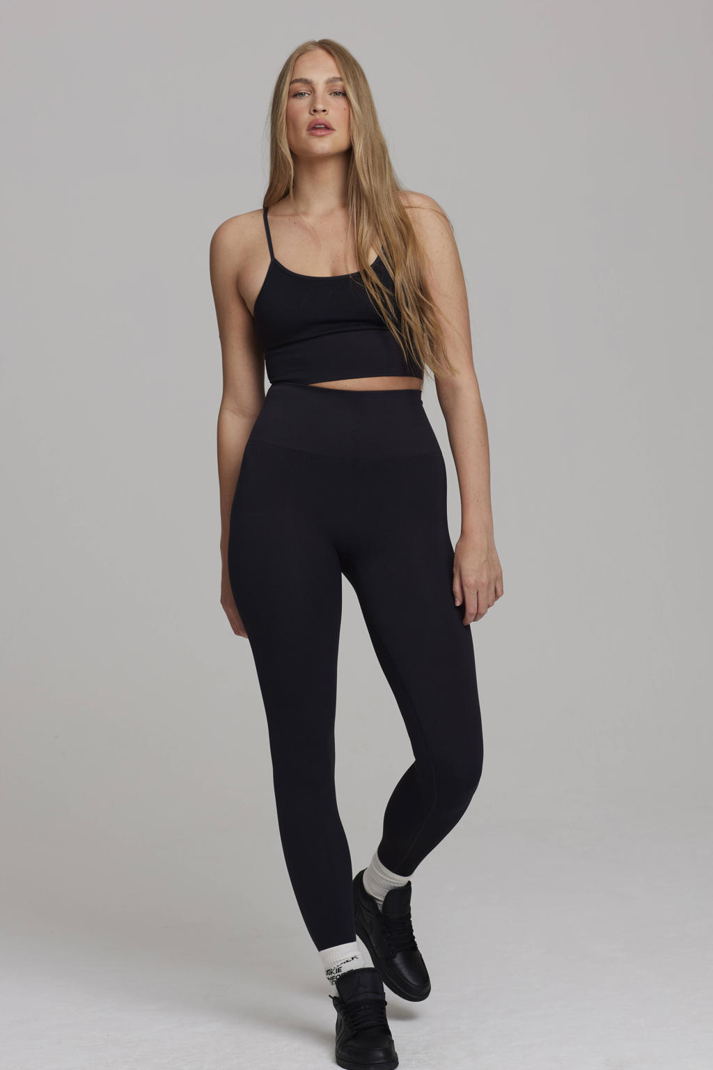 Catwalk Junkie Comfort Studio legging antraciet