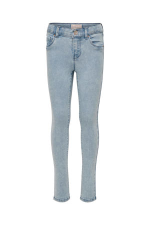 skinny jeans KMGRAIN LIFE light blue denim