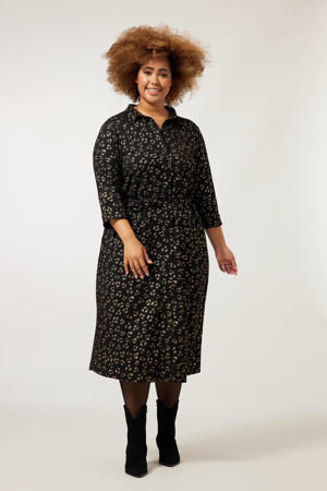 boter Toelating Ambient Miss Etam Plus grote maten jurken voor dames online kopen? | Wehkamp