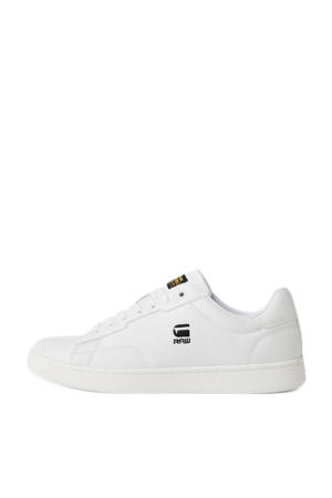 Cadet Lea M leren sneakers wit