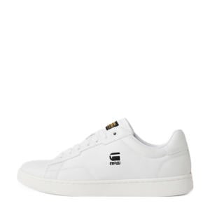 Cadet Lea M leren sneakers wit