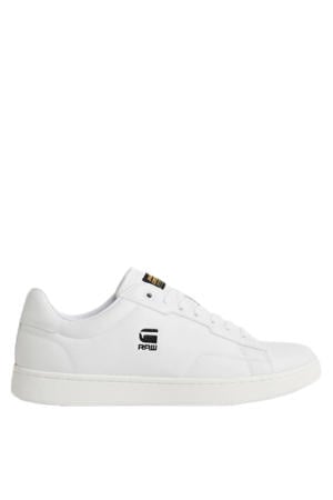 Cadet Lea M leren sneakers wit
