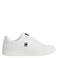 G-STAR Cadet Lea M leren sneakers wit