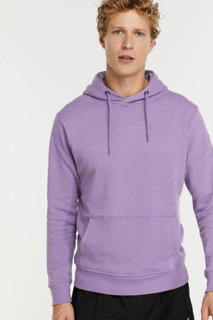 hoodie MADINA grey purple