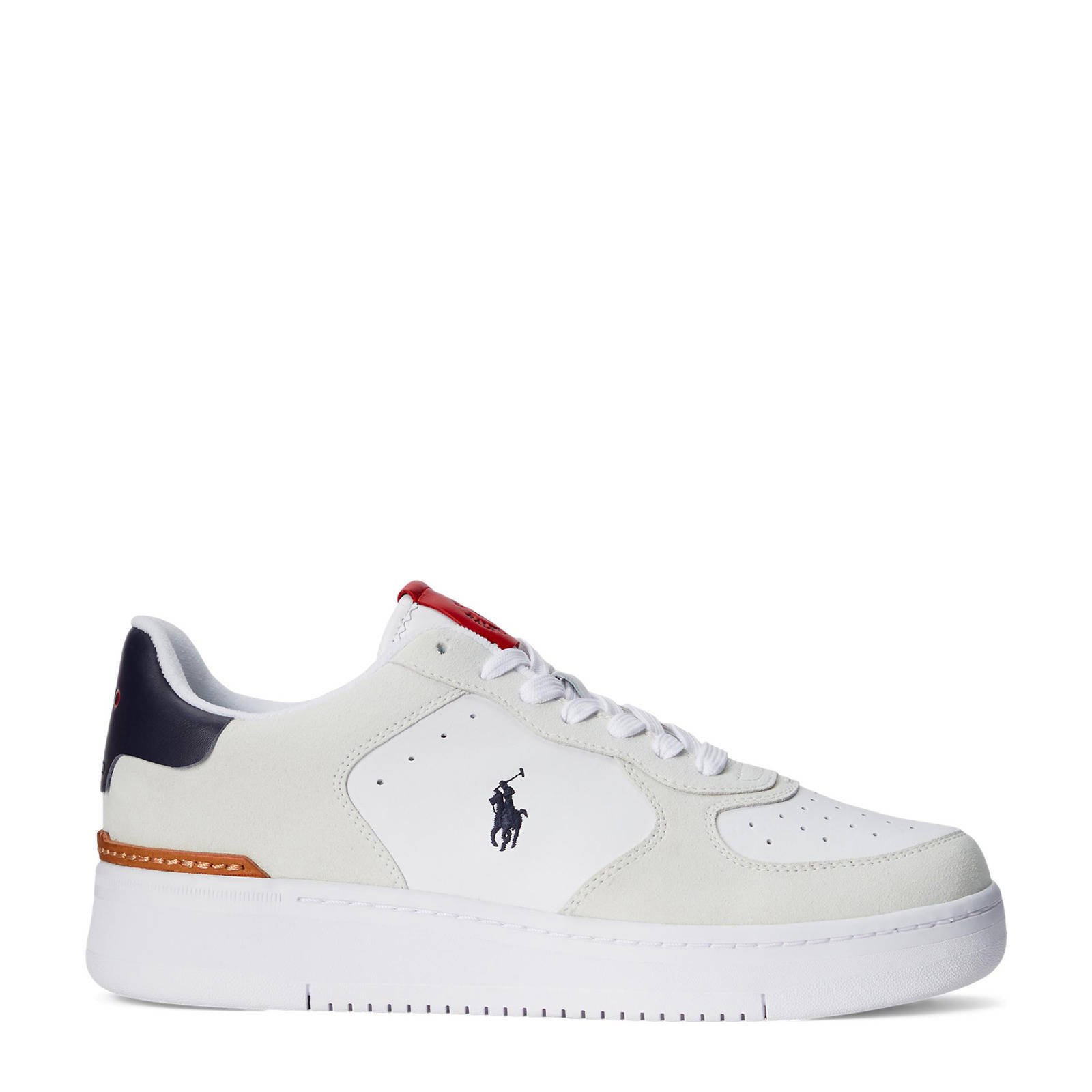 Polo best sale sneakers heren