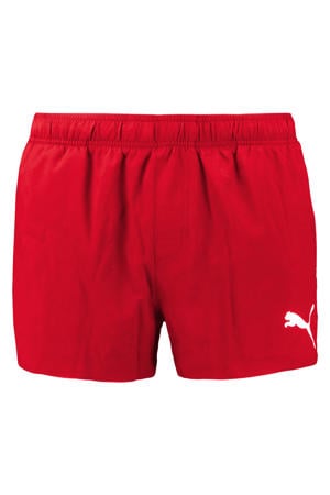 zwemshort rood