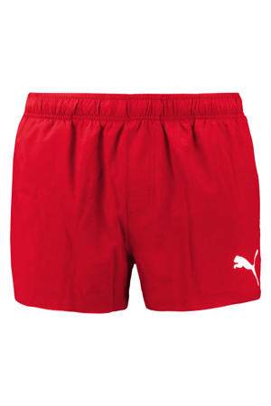 zwemshort rood