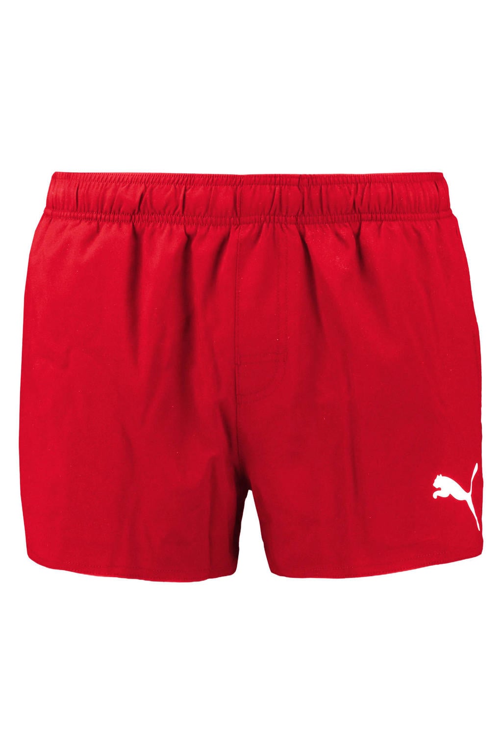 Puma zwemshort rood