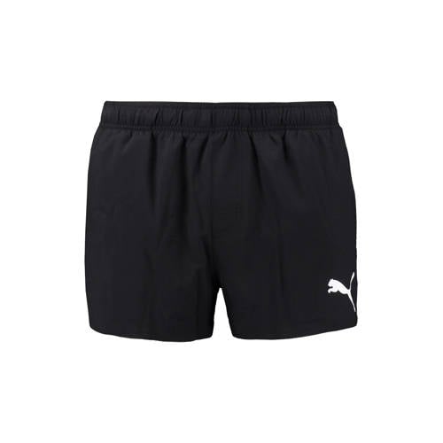 Puma zwemshort zwart afbeelding