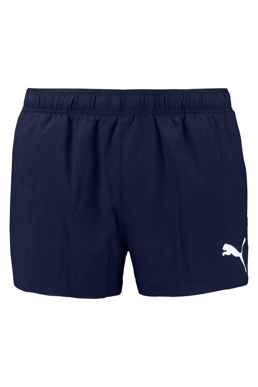 Puma zwemshort donkerblauw