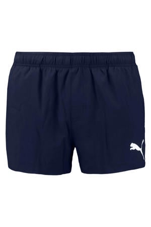 zwemshort donkerblauw