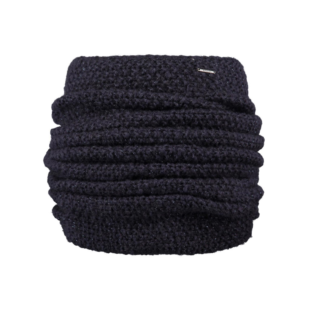 Barts - Kid's Fleece Col - Colsjaal maat One Size, zwart
