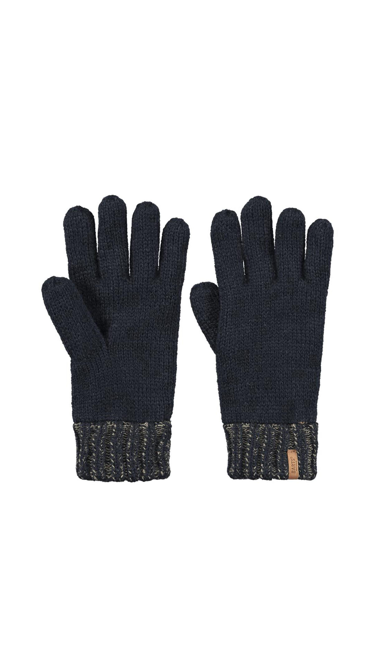 goochelaar schroef Voorstellen Barts handschoenen Brighton donkerblauw | wehkamp
