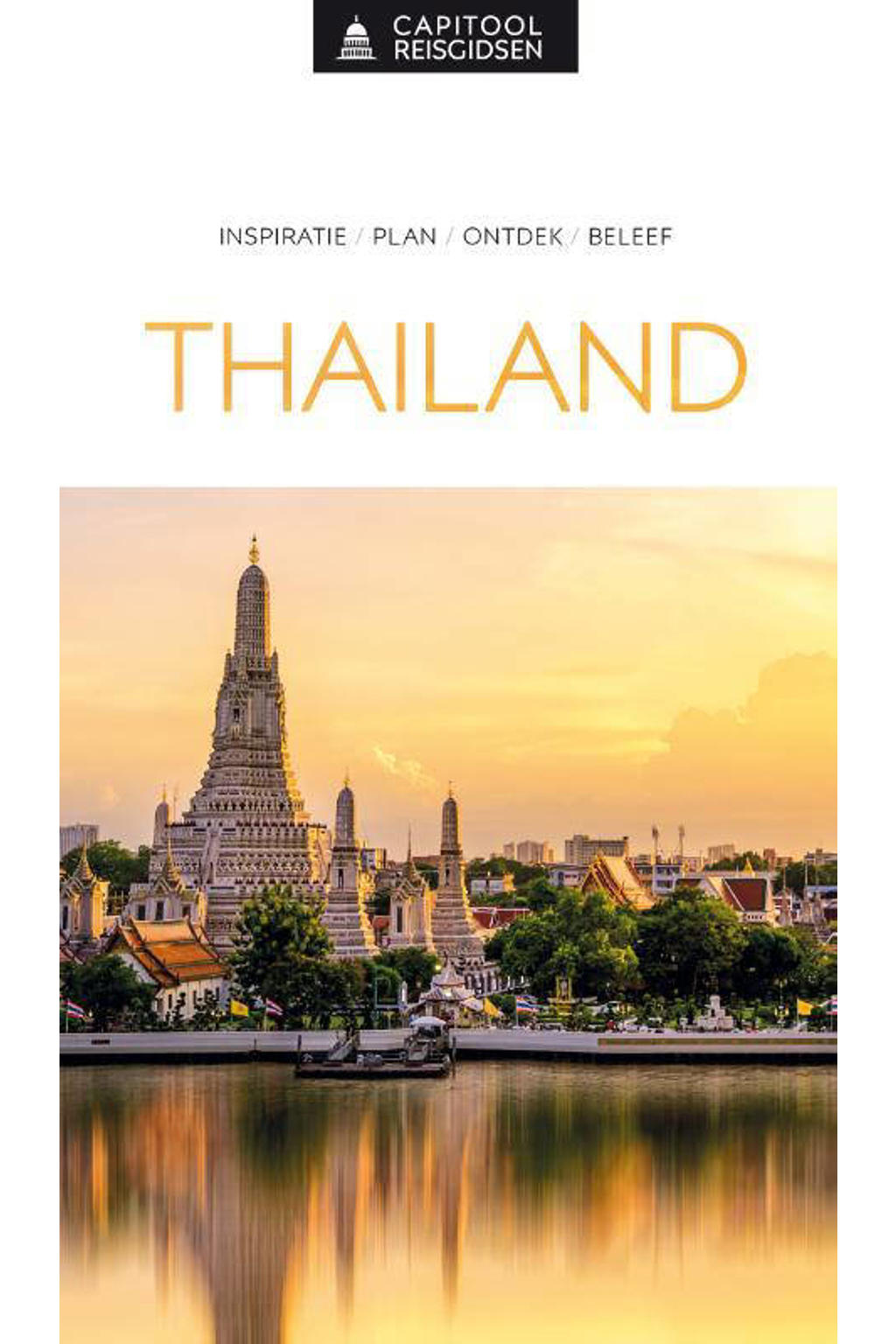 Capitool Capitool reisgidsen: Thailand | wehkamp