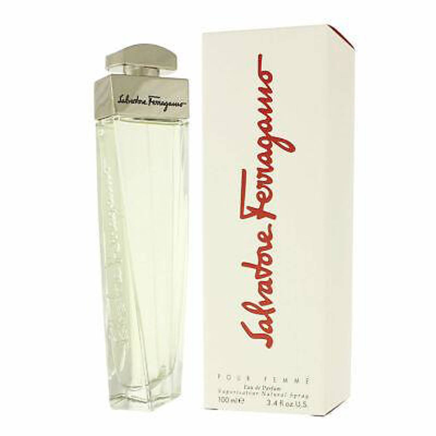 Salvatore Ferragamo Pour Femme eau de parfum 100 ml