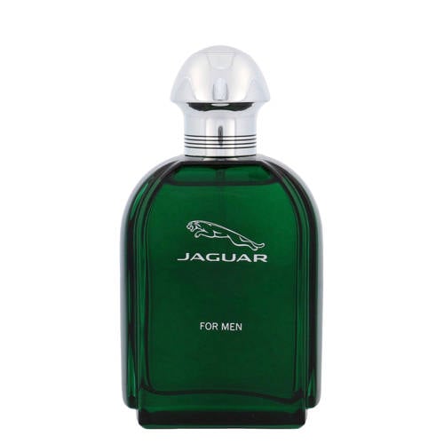 Jaguar Green For Men eau de toilette - 100 ml afbeelding