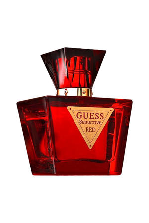 Seductive Red For Her eau de toilette - 75 ml