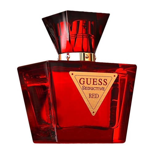 Wehkamp GUESS Seductive Red For Her eau de toilette - 75 ml aanbieding
