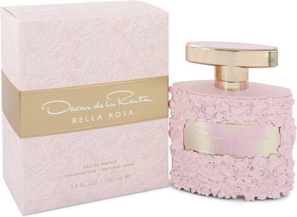 Bella rosa perfume store oscar de la renta