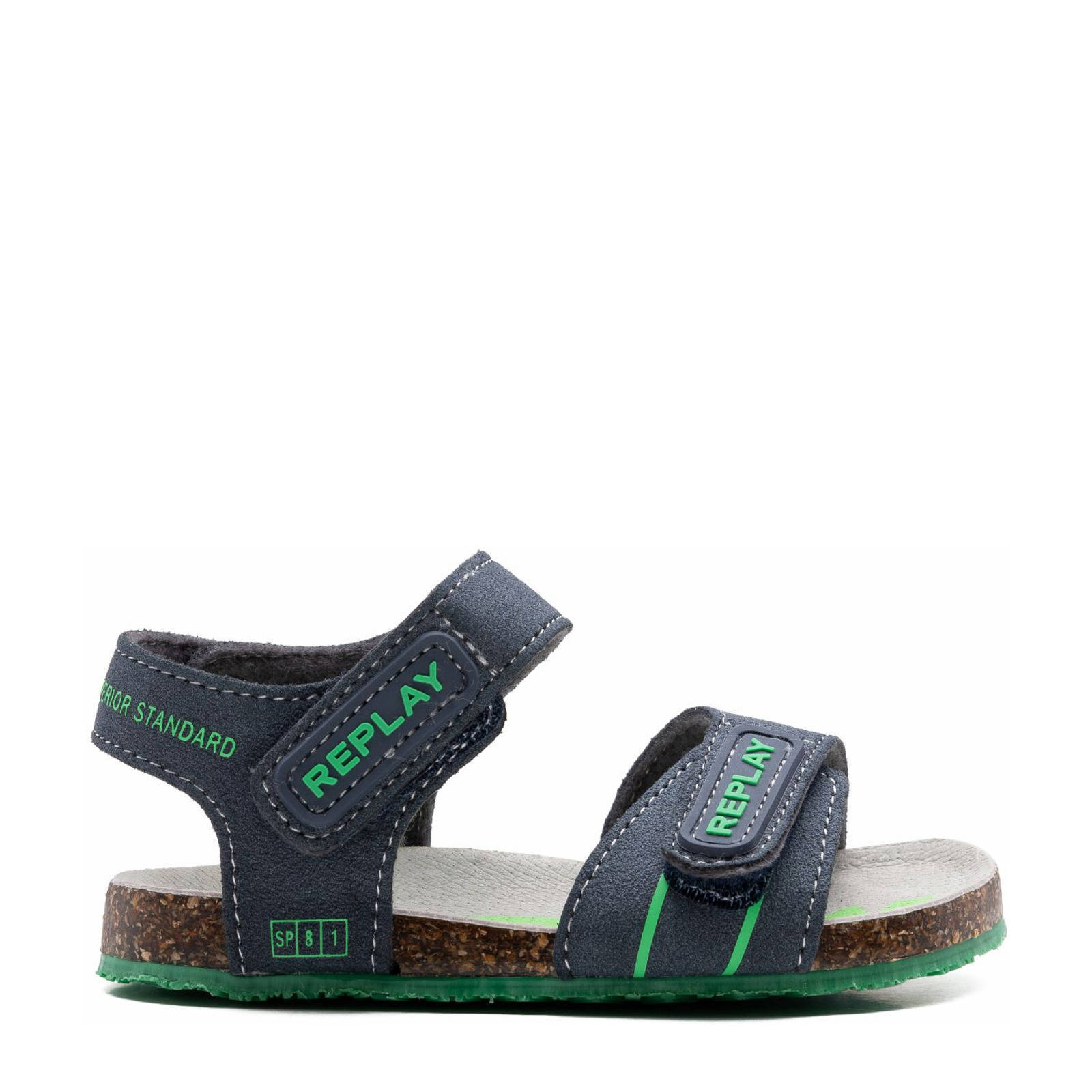 Replay kindersandalen outlet