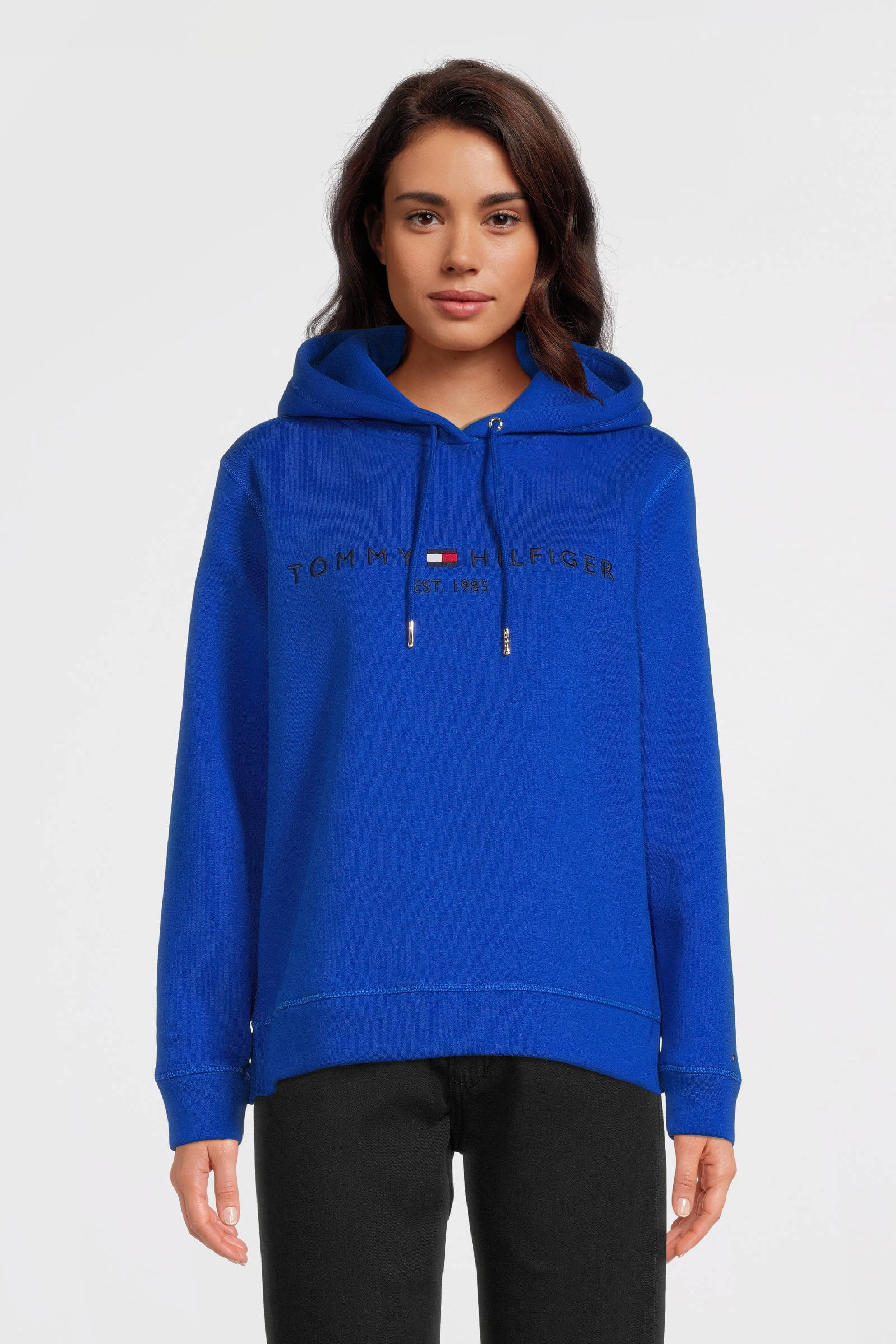 trui hoodie dames