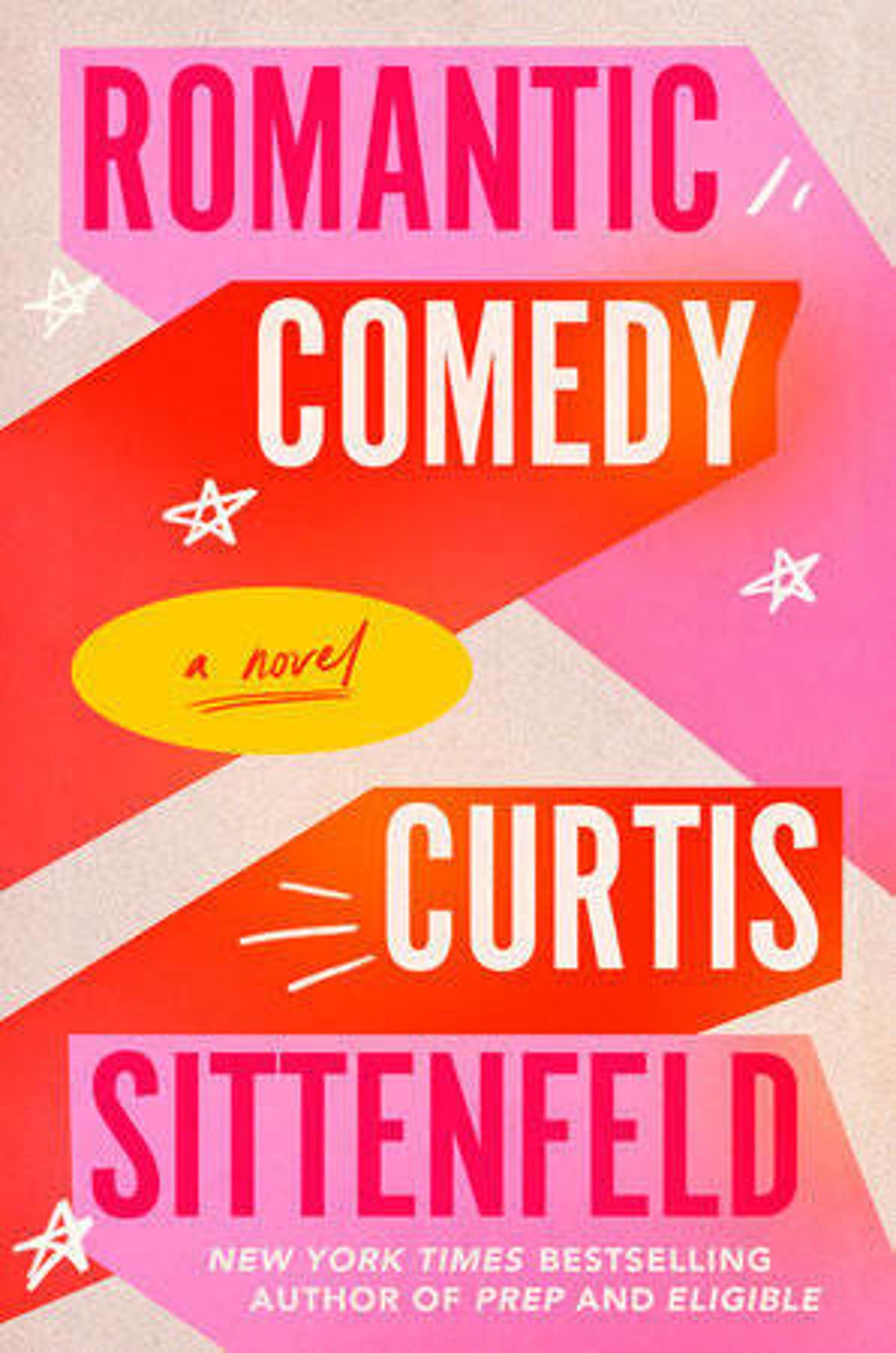 Curtis Sittenfeld Romantic Comedy wehkamp