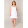 Base Level Curvy onderjurk Yanira wit