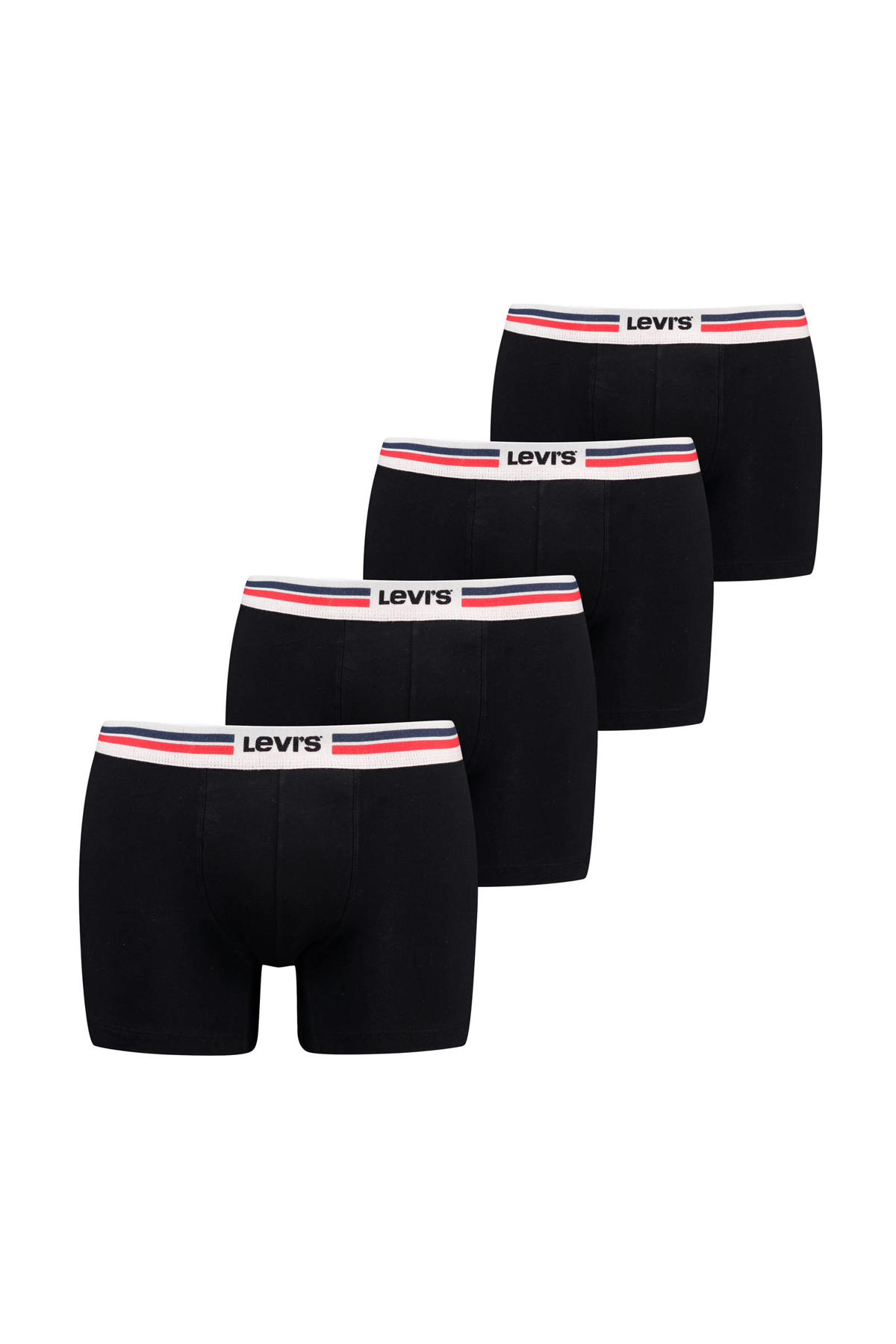 s ® Solid Organic Cotton Basic Trunk - 2 Pack - Black 's ® DE