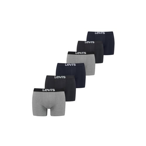 Levi's boxershort (set van 6) afbeelding