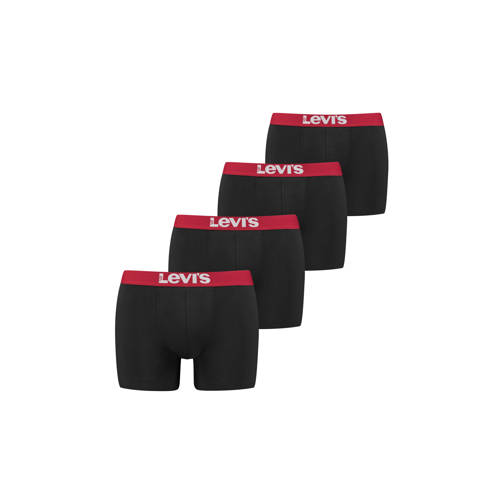 Levi's boxershort (set van 4) afbeelding