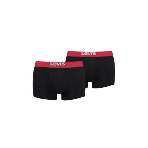 Levi's boxershort SOLID BASIC (set van 2) afbeelding
