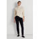 Lauren Ralph Lauren slim fit pantalon donkerblauw