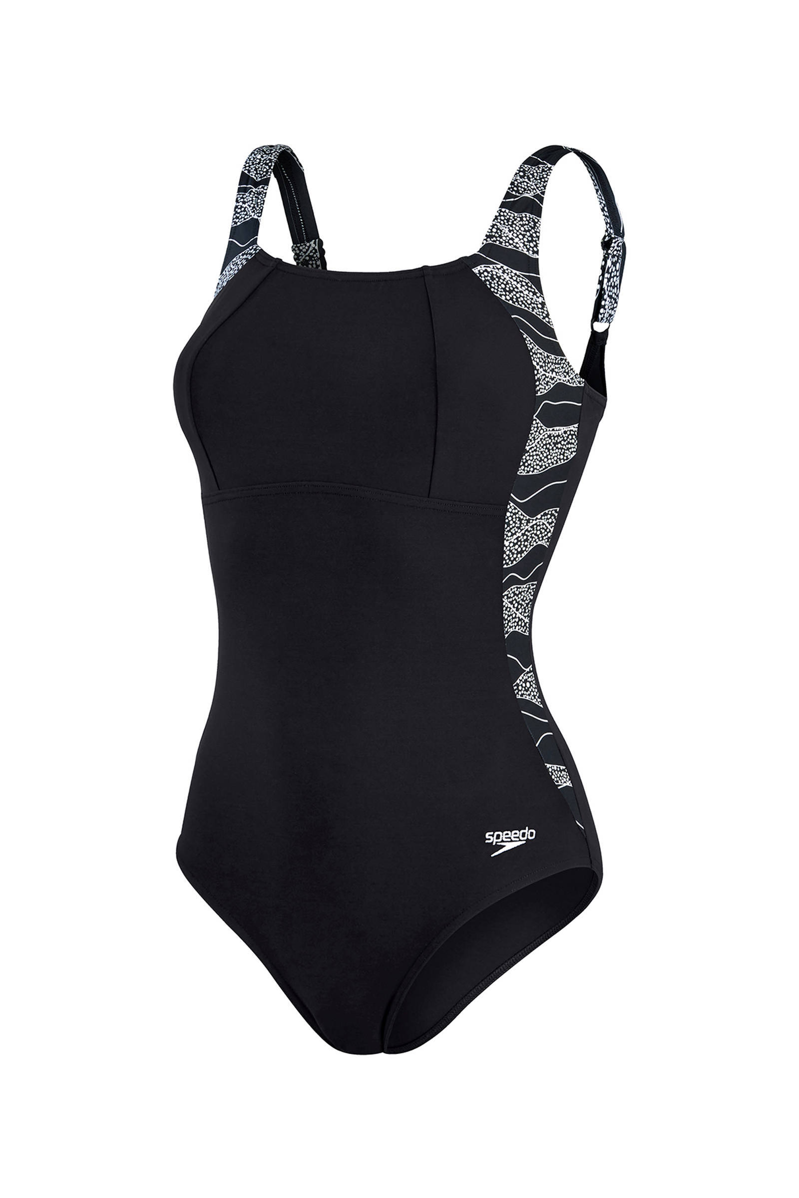 Speedo badpak met pijpjes dames - Koop Nu! 81230518661