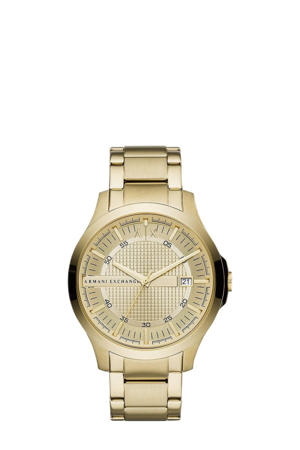 horloge AX2415 Emporio Armani goudkleurig