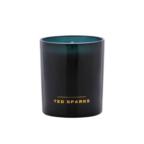 Ted Sparks geurkaars Demi - Patchouli & Musk