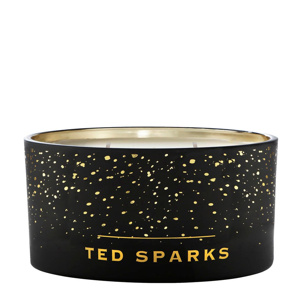 Ted Sparks geurkaars Magnum - cinnamon & Spice