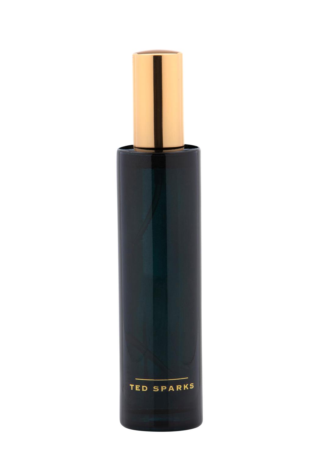 Ted Sparks interieurspray - Patchouli & Musk