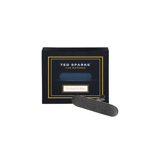 Ted Sparks autoparfum - Patchouli & Musk afbeelding