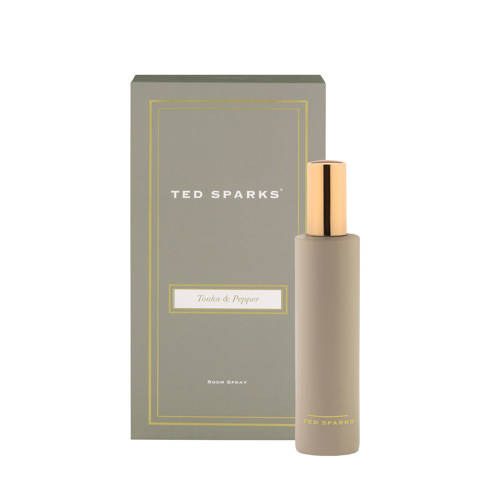 Ted Sparks Interieurspray - Tonka & Pepper afbeelding