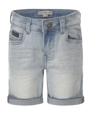 denim short Blue jeans