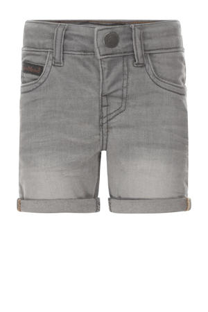 short grey jeans