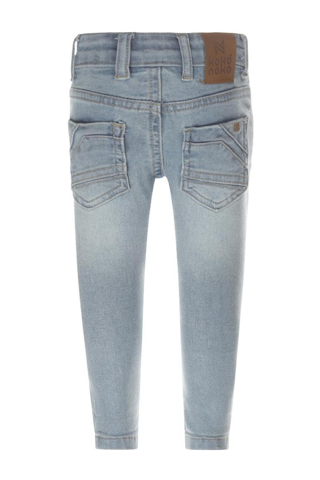 Koko Noko skinny jeans Blue jeans | wehkamp
