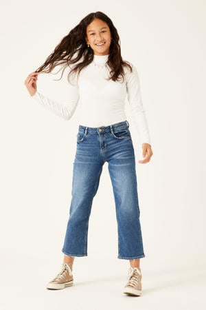 cropped straight leg jeans 576 Mylah dark used