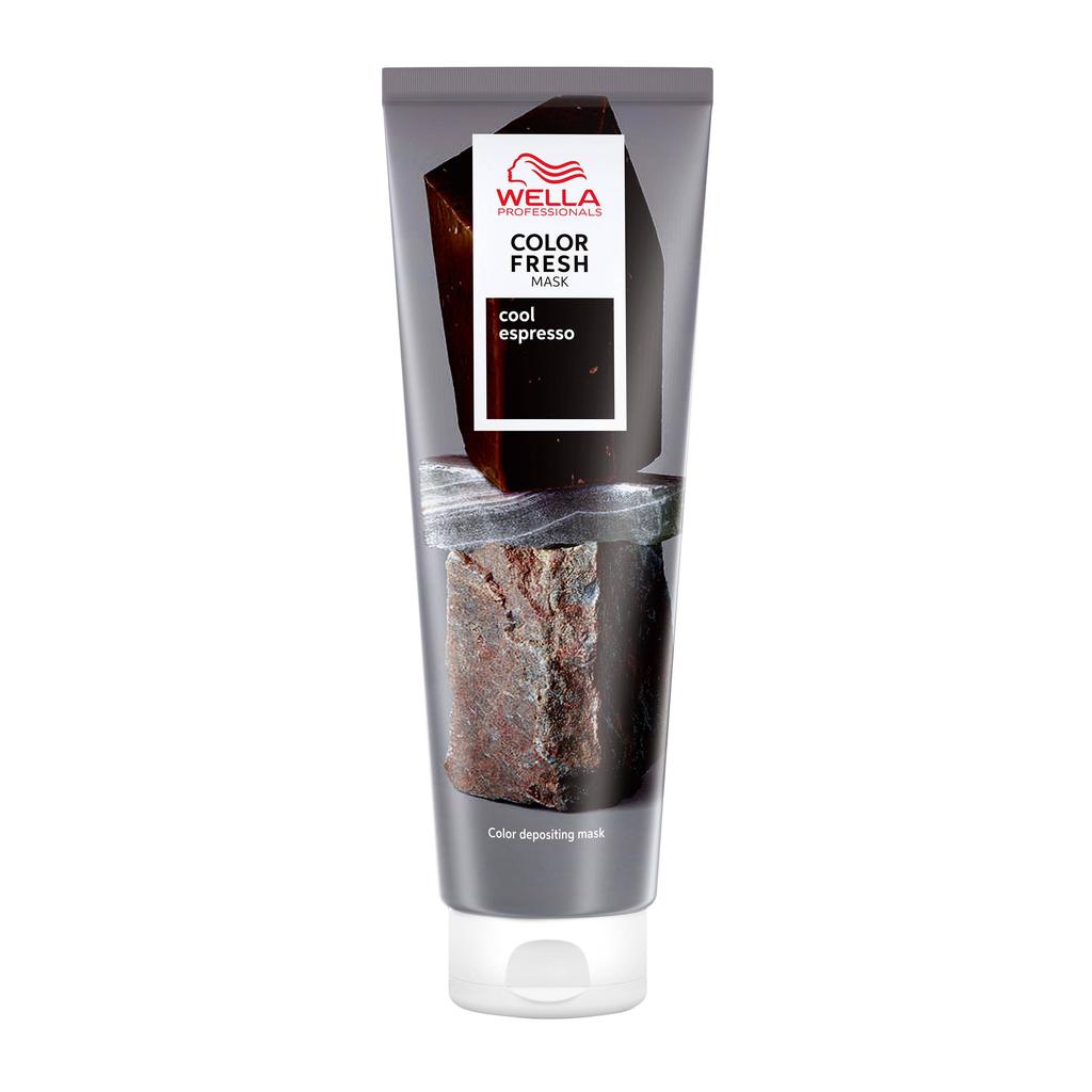 Wella Professionals Color Fresh kleurmasker - Cool Espresso - 150 ml