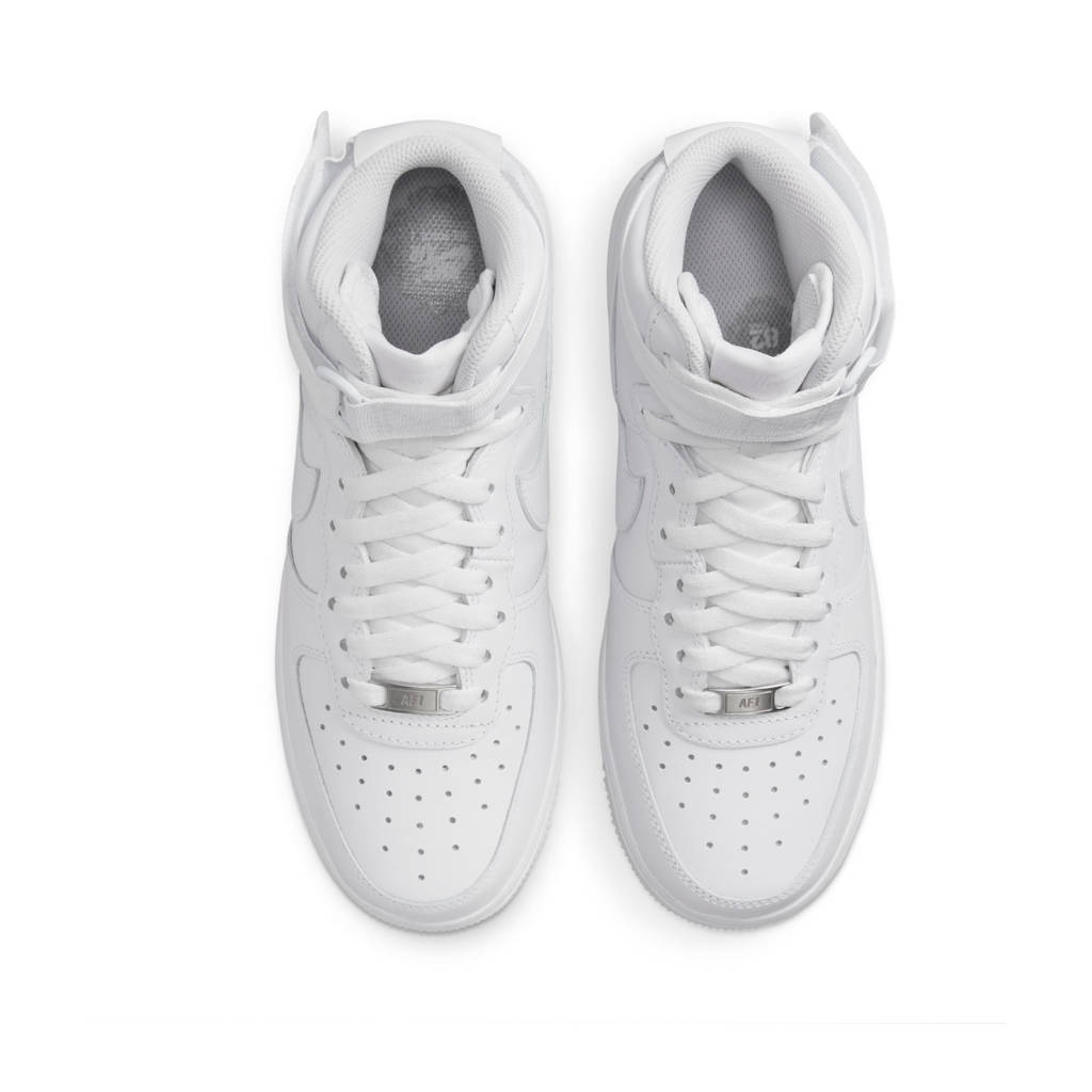 Nike Force 1 HI sneakers wit | wehkamp