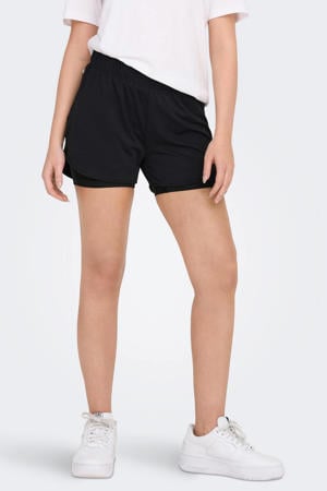 sportshort ONPMILA zwart