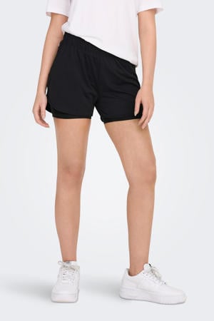 sportshort ONPMILA zwart
