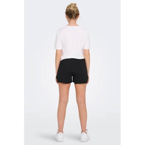 ONLY PLAY sportshort ONPMILA zwart afbeelding
